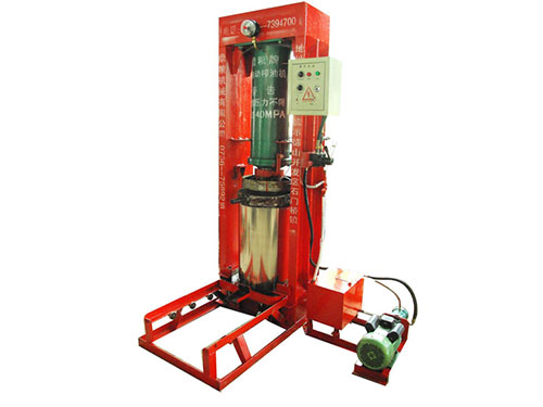 鼎糧液壓榨油機250B型，冷榨機，全自動(dòng)，茶油、白土等，頂餅型